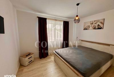 Apartament cu 2 camere semidecomandat în Borhanci - 4