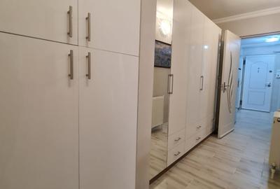 Vanzare apartament 3 camere dec in Galati, Sid-Vest, parter cu gradina - 18