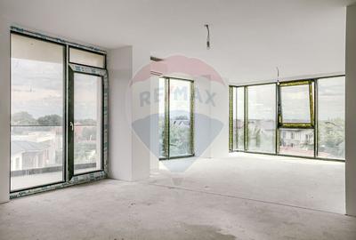Apartament cu 3 camere semidecomandat în Subcetate - 10
