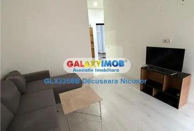 Garsoniera in Militari Residence, mobilat, utilat 300 euro - 11