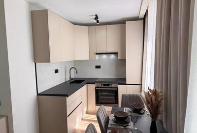 Apartament cu 2 camere decomandat în Berceni