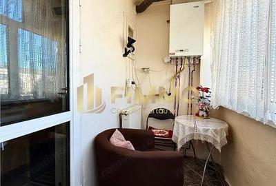 Apartament cu 2 camere decomandat în Burdujeni - 6