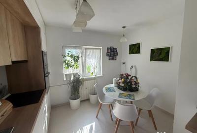 Apartament cu 2 camere decomandat în Lacul Tei - 6