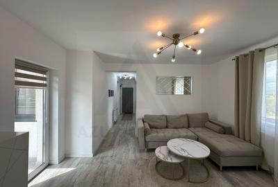 Apartament cu 3 camere decomandat, mobilat în Nord-Vest - 2