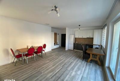 Apartament cu 2 camere semidecomandat, mobilat în Florești - 1