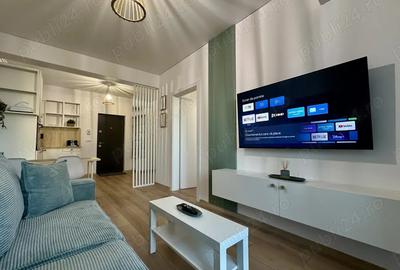 Apartament 2 camere in Cartier Rezidential, Mobilat si Utilat complet