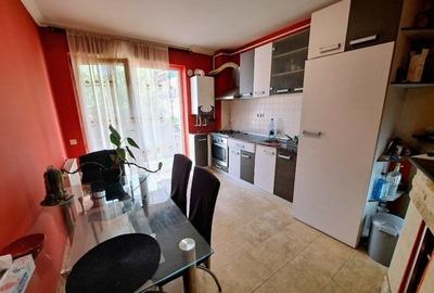 Apartament cu 2 camere semidecomandat în Florești - 7