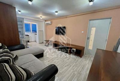 Apartament cu 2 camere decomandat în Torontalului - 9