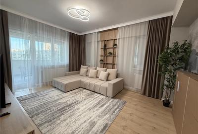 Apartament cu 2 camere decomandat în Central - 13