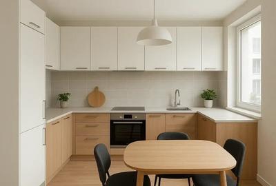 Apartament 3 camere – spațios și modern – Ansamblu nou (P+3) - 5