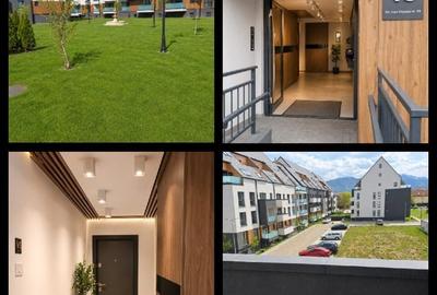 Apartament cu 2 camere decomandat în Tractorul - 7