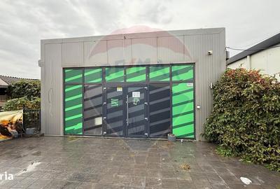 Spațiu comercial, de 130 mp, în Dobra - 8