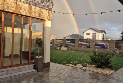 Casă cu 4 camere în Tărlungeni - 3