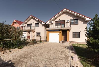 Casă individuală cu 4 camere cu Teren 548 Mp în Sântion - 40