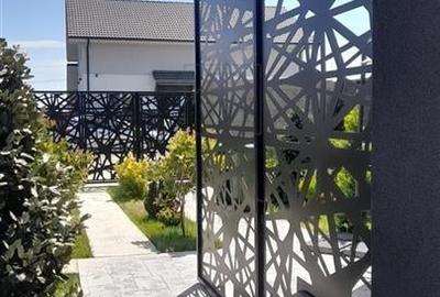 Duplex generos -  zona buna - 4 camere - mobilat - 5