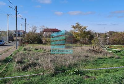 Teren Construcții intravilan de 500 mp, în Central - 4