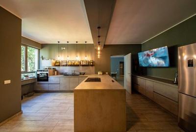 Apartament de vanzare 4 camere zona Kiseleff- Arcul de Triumf, Bucuresti 265 mp - 5