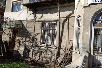 500 m de parcul Chindia, Constantin Brancoveanu, stradal prima linie, 3 deschideri, micro 4 - 6