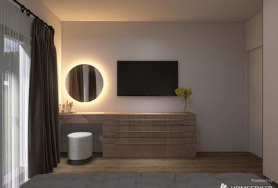 Casa individuala cu 4 camere, nivel parter, teren 550mp - 11