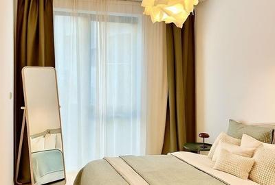 Apartament cu 3 camere semidecomandat, mobilat în Șoseaua Nordului - 4