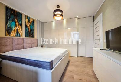 Apartament cu 2 camere decomandat, mobilat în City Park Mall - 13