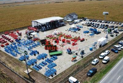 Vanzare Inchiriere Sp. Industrial, clad. administrativa+hala, teren S=10.000mp! - 13