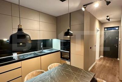 Apartament cu 1 camera modern in bloc nou, zona centrala - Targu Mures - 2