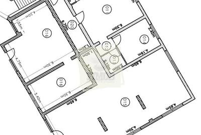 Spatiu comercial intabulat cu vitrina 99 mpu  in zona Supeco - 7
