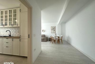 Apartament cu 2 camere decomandat în Valea Lupului - 6