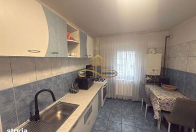 Apartament cu 2 camere semidecomandat în Republicii - 5