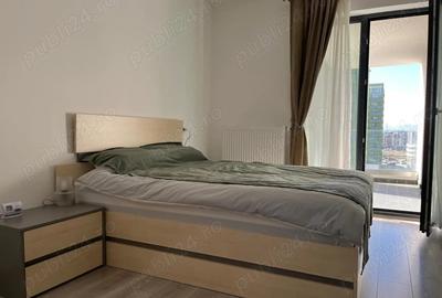 Apartament cu 2 camere decomandat în Tractorul - 9