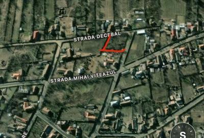 Spațiu comercial, în Dănceu - 2