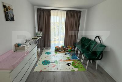 Apartament cu 3 camere, 65 mp si un foisor cu gradina de 191 mp - 5