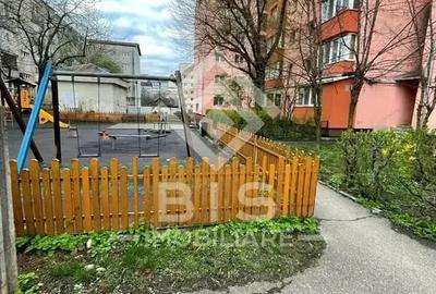 Apartament decomandat Andrei Mureșanu - Parter înalt