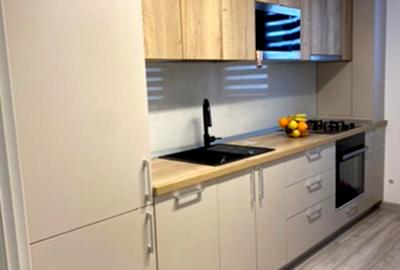 Apartament cu 3 camere decomandat, mobilat în Drumul Taberei - 2