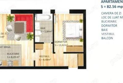 Vanzare apartament 2 camere lux in complex rezidential, Ploiesti, centru - 3