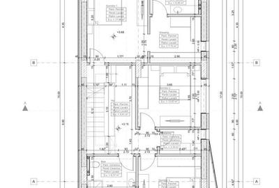 Teren de 750 mp, în Central