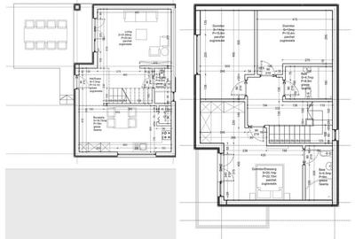 Casă cu 4 camere decomandat în Tunari - 2