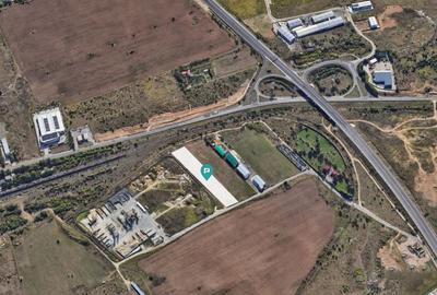 Teren cu PUZ de 7845 mp Jud. Ilfov, Ca?elu - 2