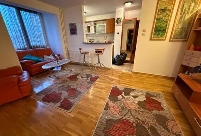 Apartament cu 2 camere semidecomandat, mobilat în P-ța Romană - 4