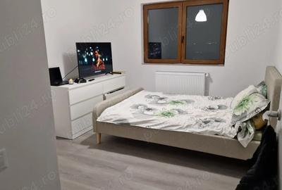 Apartament 2 camere decomandat Aparatori Patriei 57 mp etaj 6 mobilat - 7