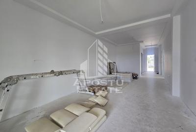 Jumatate de duplex pe parter cu 3 camere si 2 bai, Sag - 4