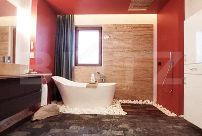 EXCLUSIVITATE , Casa 200 mp, teren 700 mp, vatra veche Remetea Mare - 13