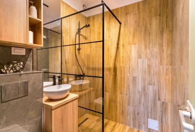 Apartament cu 2 camere decomandat, mobilat în Central - 9