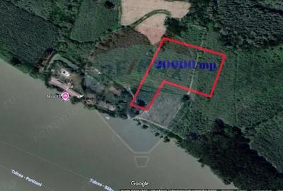 Teren de 20000 mp, în Central - 1