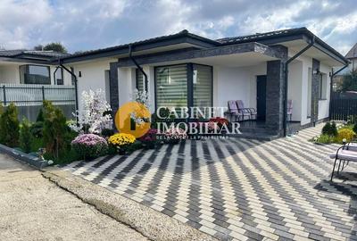 Casa Mediteraneana Visan Bucium PREMIUM 400mp teren 3 camere - 6