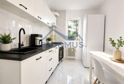 Apartament cu 2 camere semidecomandat, mobilat în Nord - 6