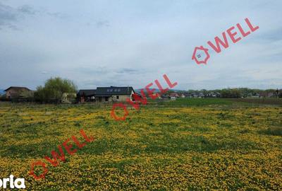 Teren de 429 mp, în Bod - 8