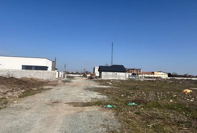 Teren Construcții intravilan de 420 mp, în Cumpăna - 1