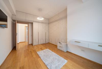 Apartament cu 3 camere semidecomandat, mobilat în Herăstrău - 16